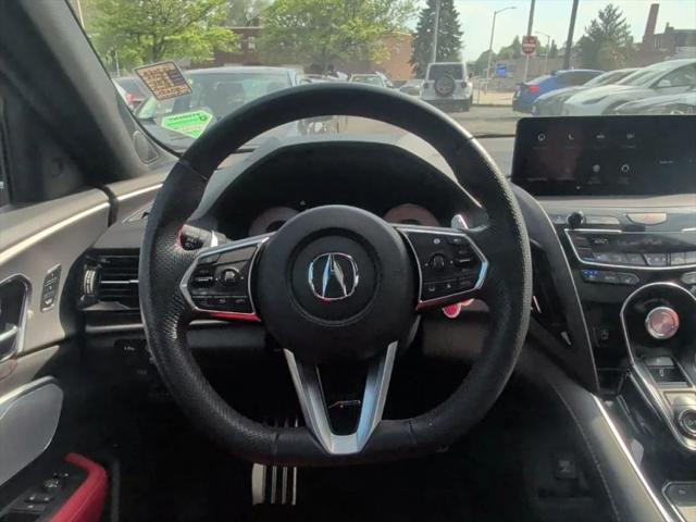 2024 Acura RDX A-SPEC Package
