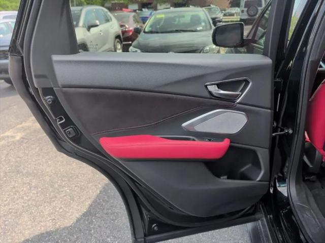 2024 Acura RDX A-SPEC Package