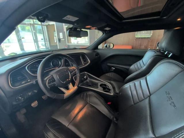 2016 Dodge Challenger SRT 392