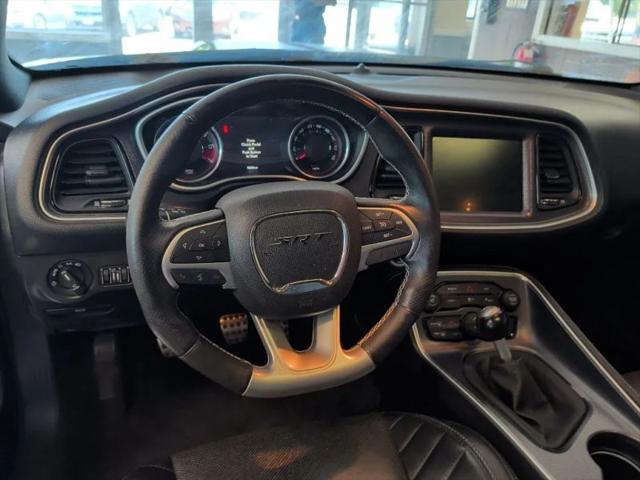2016 Dodge Challenger SRT 392