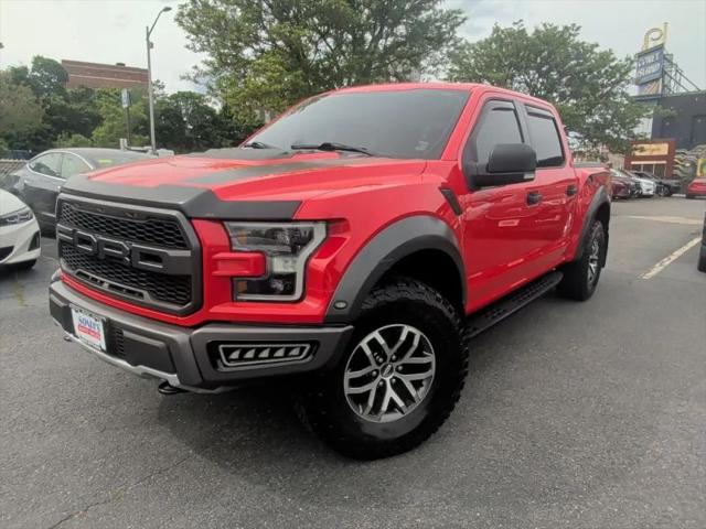 2018 Ford F-150 Raptor for sale in Worcester, MA