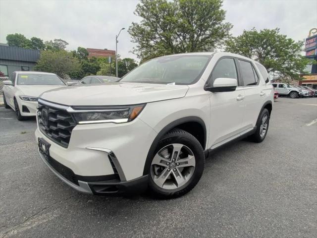 2023 Honda Pilot AWD EX-L 8 Passenger for sale in Worcester, MA
