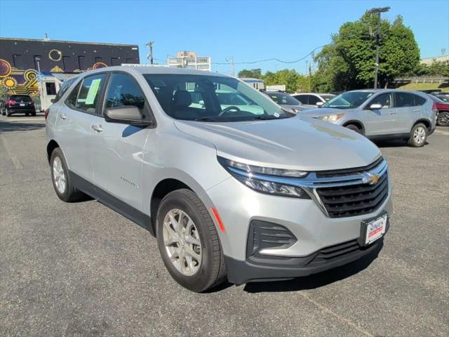2022 Chevrolet Equinox AWD LS