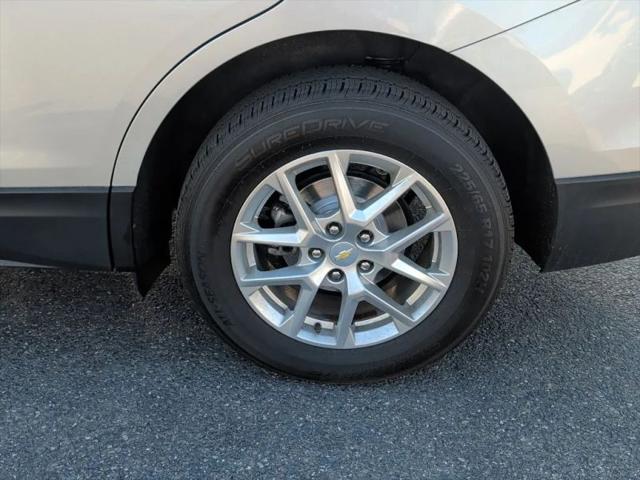 2022 Chevrolet Equinox AWD LS