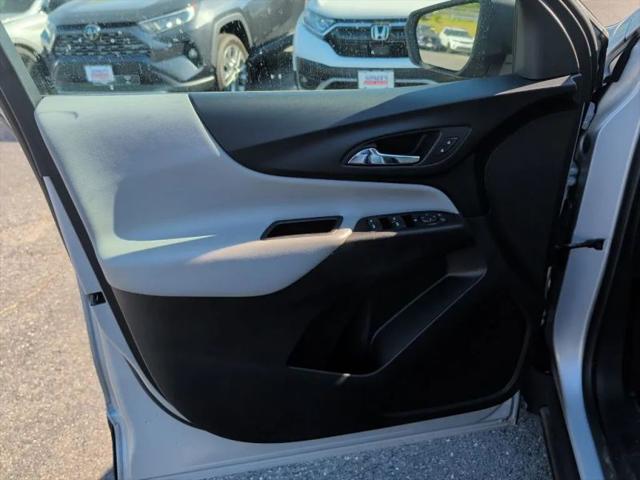 2022 Chevrolet Equinox AWD LS