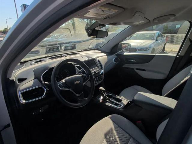 2022 Chevrolet Equinox AWD LS