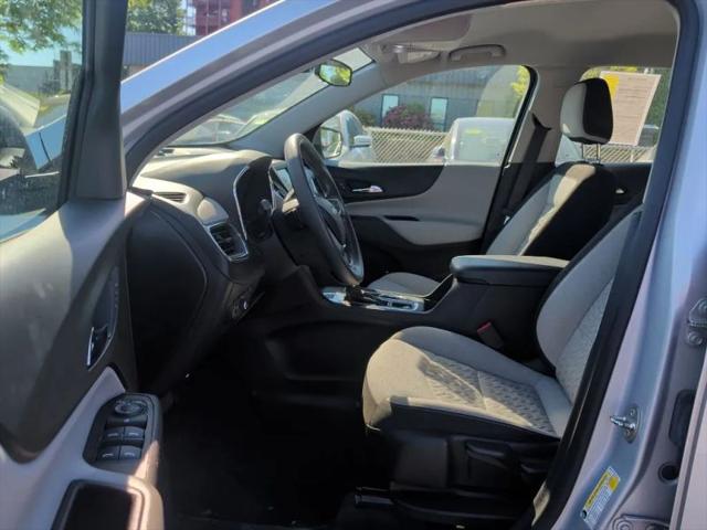 2022 Chevrolet Equinox AWD LS