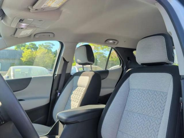 2022 Chevrolet Equinox AWD LS