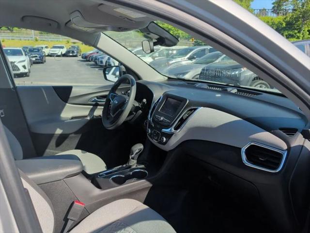 2022 Chevrolet Equinox AWD LS