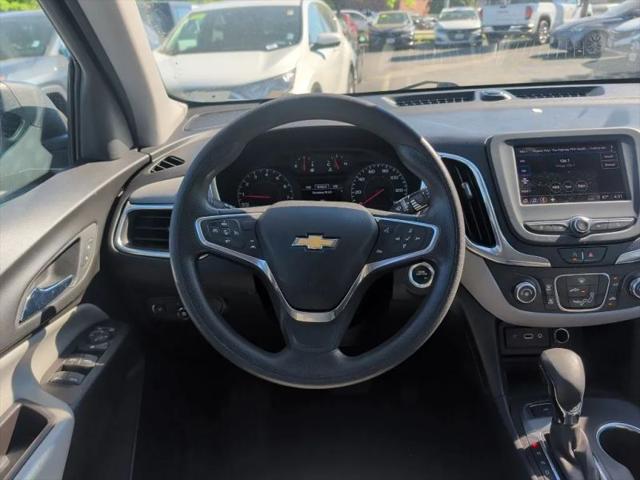 2022 Chevrolet Equinox AWD LS