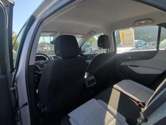 2022 Chevrolet Equinox AWD LS