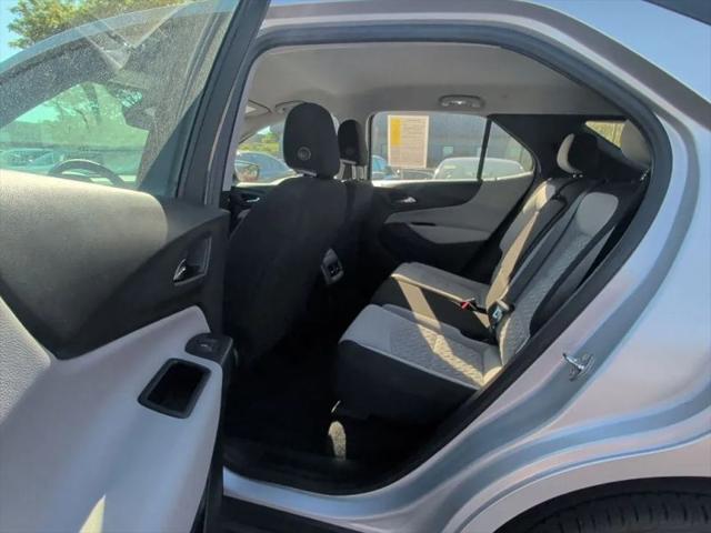 2022 Chevrolet Equinox AWD LS