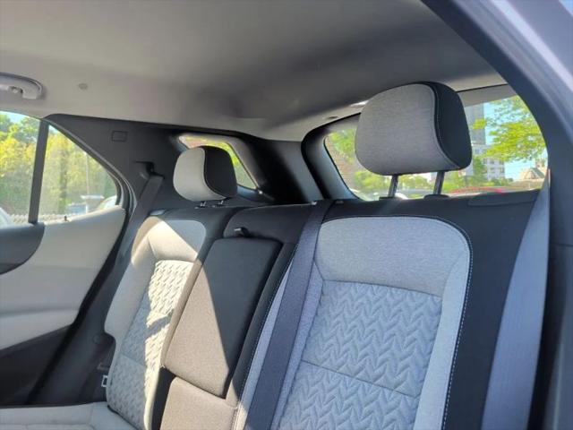 2022 Chevrolet Equinox AWD LS