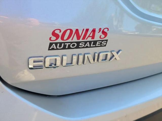 2022 Chevrolet Equinox AWD LS