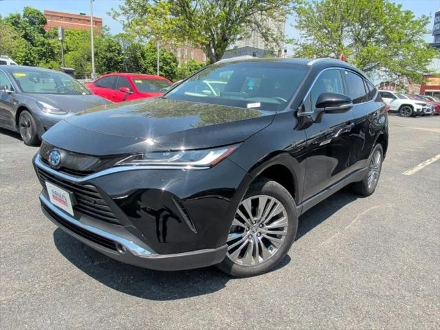 2023 Toyota Venza XLE for sale in Worcester, MA
