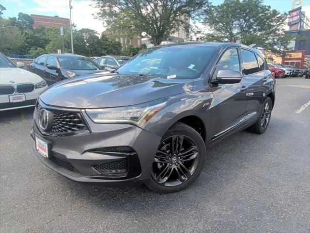 2020 Acura RDX A-SPEC Package for sale in Worcester, MA