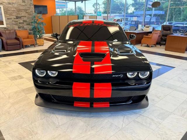 2018 Dodge Challenger SRT Hellcat Widebody