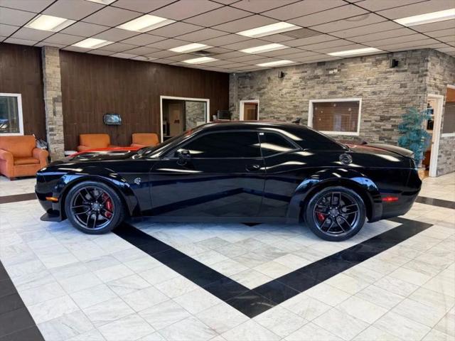 2018 Dodge Challenger SRT Hellcat Widebody
