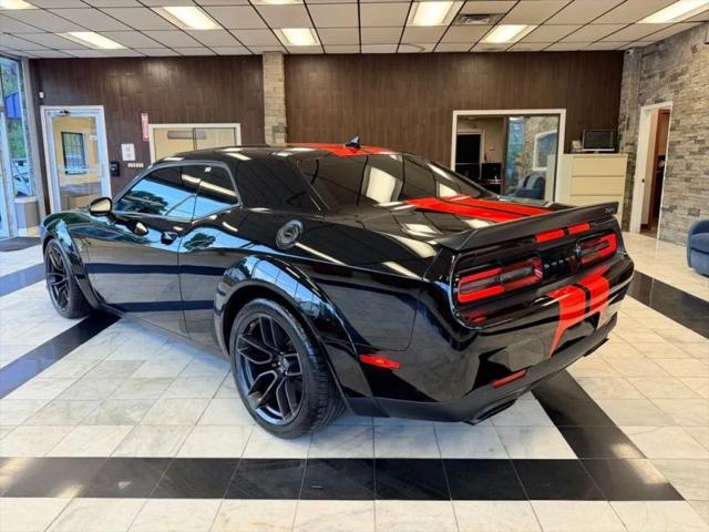 2018 Dodge Challenger SRT Hellcat Widebody