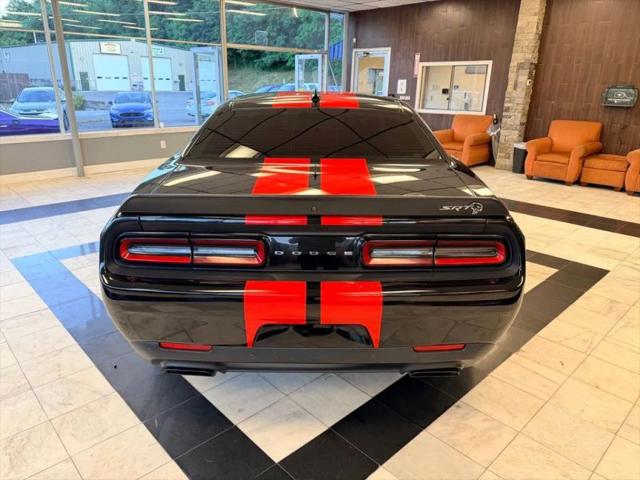 2018 Dodge Challenger SRT Hellcat Widebody