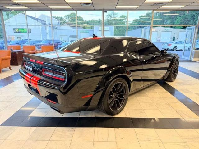 2018 Dodge Challenger SRT Hellcat Widebody