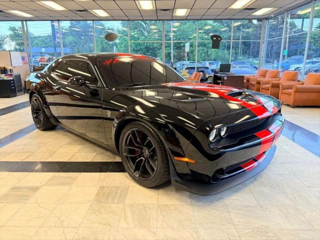 2018 Dodge Challenger SRT Hellcat Widebody