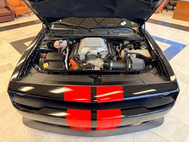 2018 Dodge Challenger SRT Hellcat Widebody