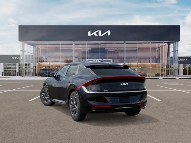 2026 Kia EV6 Light Long Range RWD