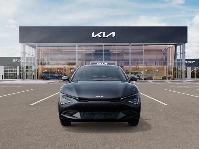 2026 Kia EV6 Light Long Range RWD