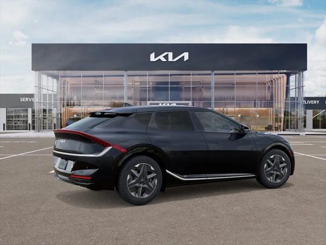 2026 Kia EV6 Light Long Range RWD