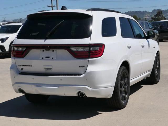 2026 Dodge Durango GT Plus AWD HEMI V8