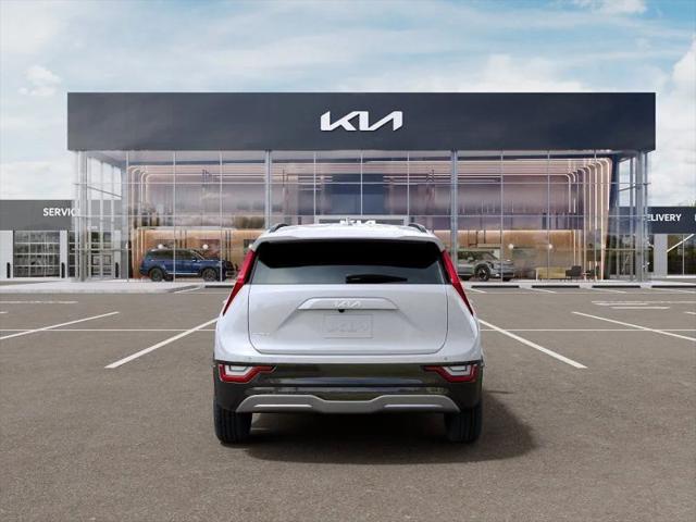 2026 Kia Niro EV Wave