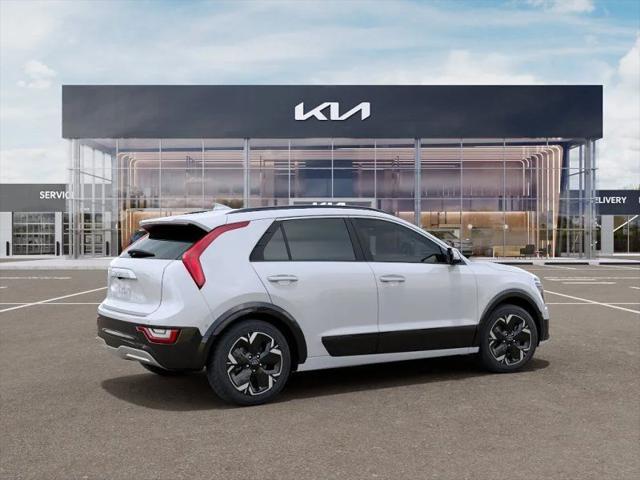 2026 Kia Niro EV Wave