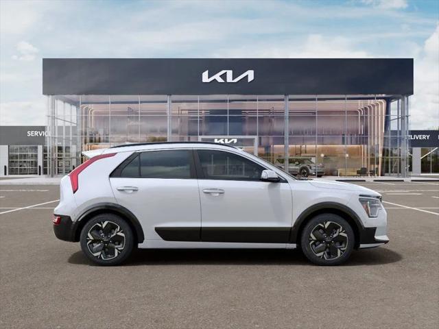 2026 Kia Niro EV Wave