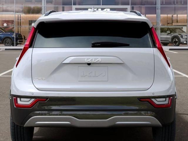2026 Kia Niro EV Wave