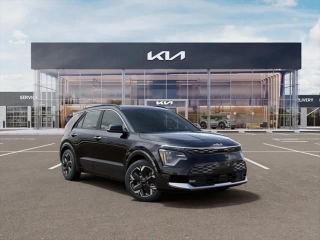 2026 Kia Niro EV Wave
