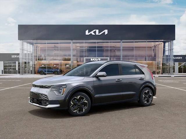 2026 Kia Niro EV Wave