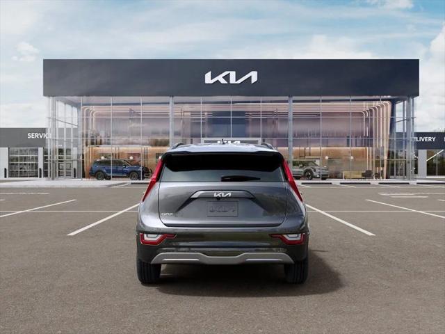2026 Kia Niro EV Wave
