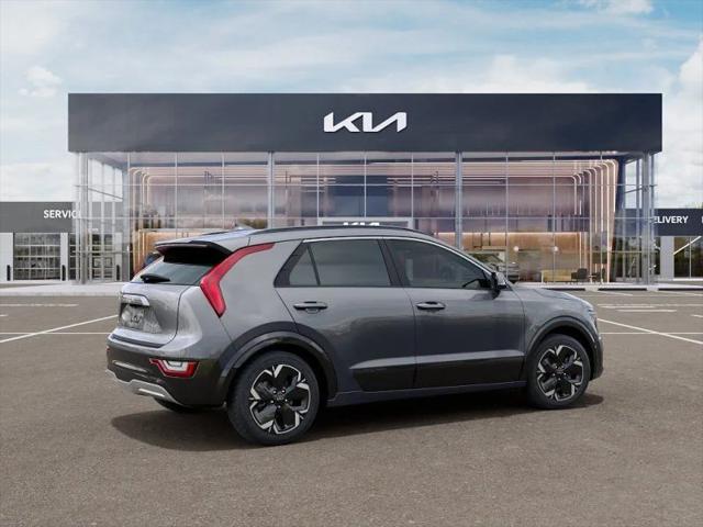 2026 Kia Niro EV Wave