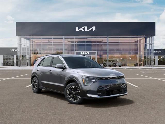 2026 Kia Niro EV Wave