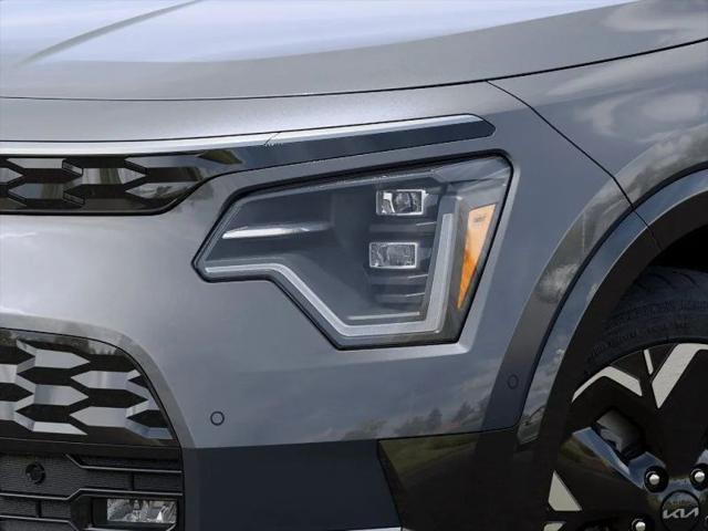 2026 Kia Niro EV Wave