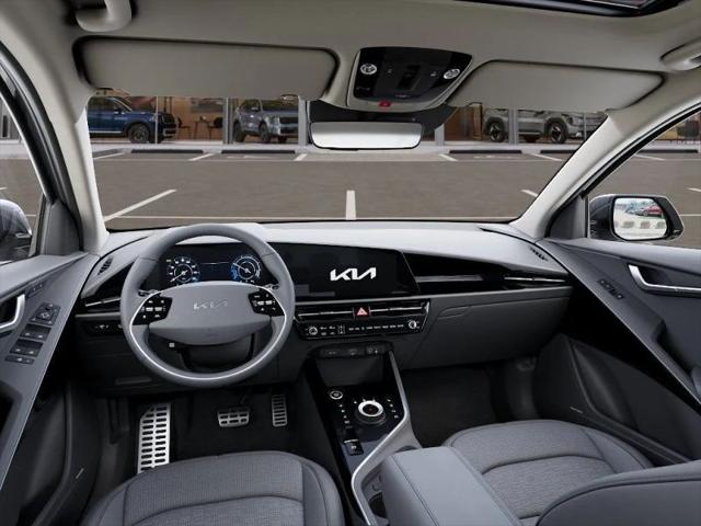 2026 Kia Niro EV Wave