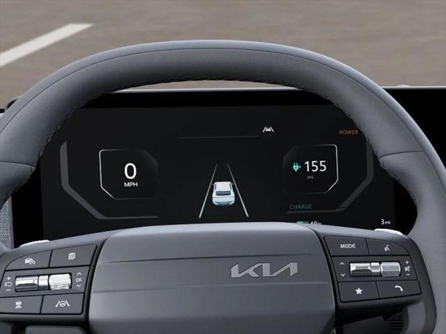 2026 Kia EV6 Light Long Range RWD