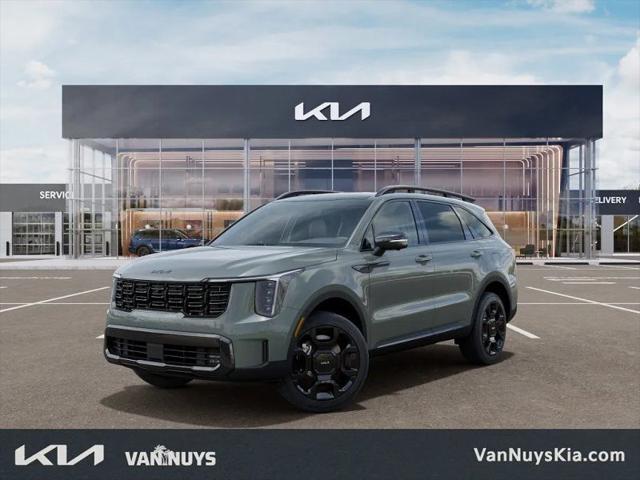 2026 Kia Sorento Hybrid X-Line SX Prestige for sale in Van Nuys, CA