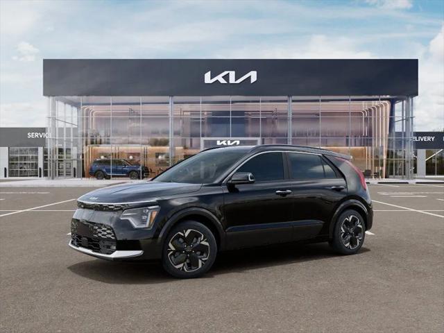 2026 Kia Niro EV Wave