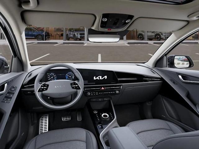 2026 Kia Niro EV Wave