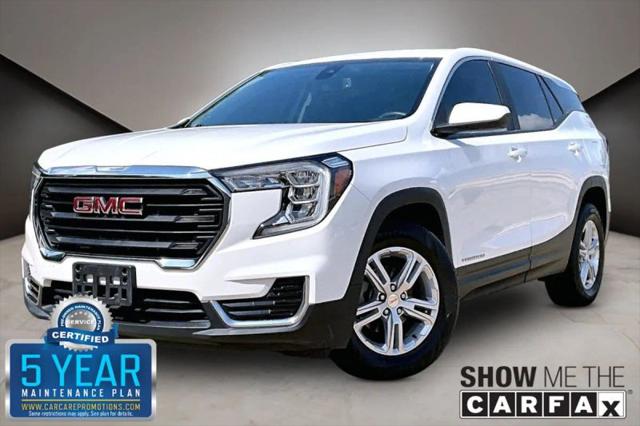 2022 GMC Terrain FWD SLE for sale in Richardson, TX