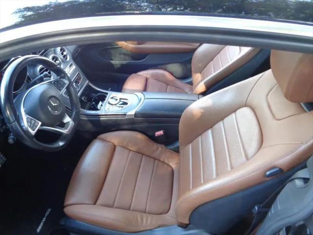 2017 Mercedes-Benz C-CLASS C 300 4MATIC