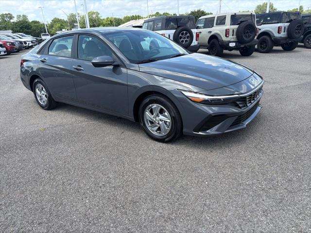 2026 Hyundai Elantra SE for sale in Muskogee, OK