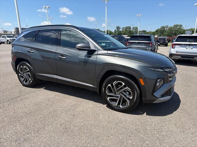 2026 Hyundai Tucson Hybrid Limited for sale in Muskogee, OK